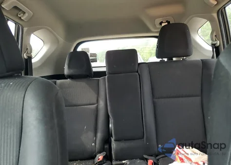 2015 Toyota Rav4 Le from USA, damaged, VIN 2T3BFREV1FW399148